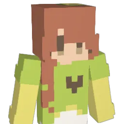 Abavocado Minecraft avatar bust