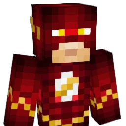 Abazona Minecraft avatar bust