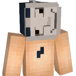 Abb3 Minecraft avatar bust
