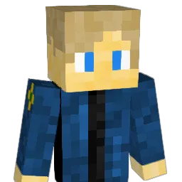 Abb3hh Minecraft avatar bust