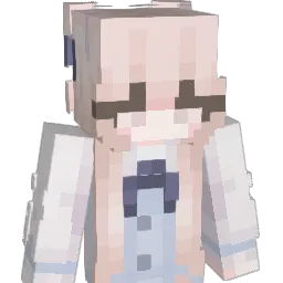AbbKay1 Minecraft avatar bust
