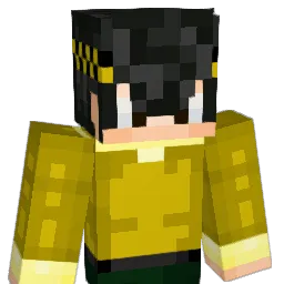 Abba85 Minecraft avatar bust