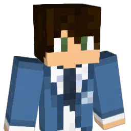 AbbaWeb Minecraft avatar bust