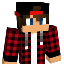 Abbaasso123 Minecraft avatar bust