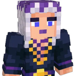 Abbachio Minecraft avatar bust