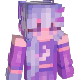 Abbakadabra Minecraft avatar bust