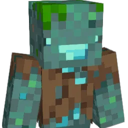 Abbandon501 Minecraft avatar bust