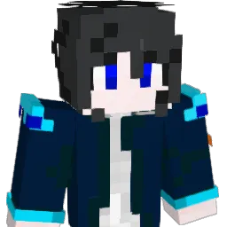 Abbao Minecraft avatar bust