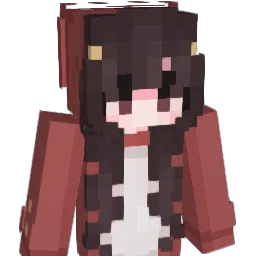 Abbbbg Minecraft avatar bust