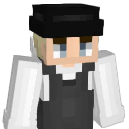 Abbbeeeh Minecraft avatar bust