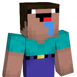 Abbeboy12 Minecraft avatar bust