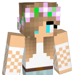 Abbey2004 Minecraft avatar bust