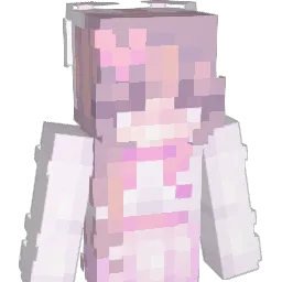 AbbeyMC Minecraft avatar bust