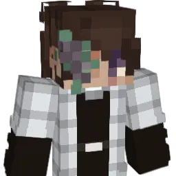 Abbeylily Minecraft avatar bust