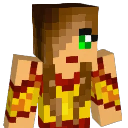 Abbi4656 Minecraft avatar bust