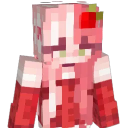 Abbie64 Minecraft avatar bust
