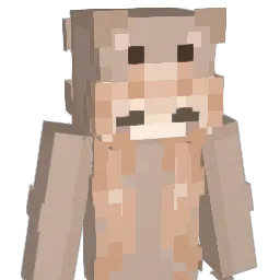 AbbieBug Minecraft avatar bust