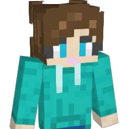 AbbieJoy99 Minecraft avatar bust