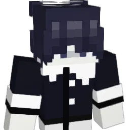 AbbieMal Minecraft avatar bust