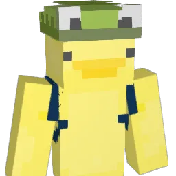 AbbieR05 Minecraft avatar bust