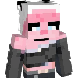 Abbie_ Minecraft avatar bust