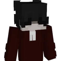Abbiemybby Minecraft avatar bust