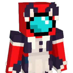 Abbmaister Minecraft avatar bust