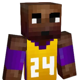 AbboSlasher Minecraft avatar bust