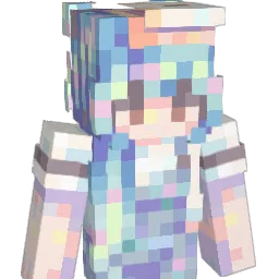 Abbs749 Minecraft avatar bust
