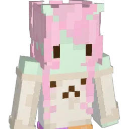 Abbstrr Minecraft avatar bust