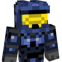 Abbujiii Minecraft avatar bust
