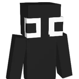 Abbunai Minecraft avatar bust