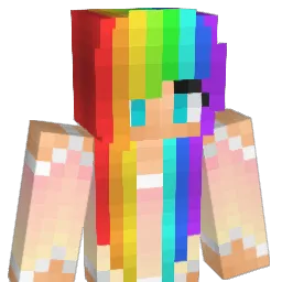 Abby0680 Minecraft avatar bust