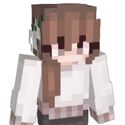 Abby1995 Minecraft avatar bust