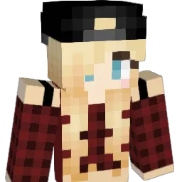 Abby4do Minecraft avatar bust