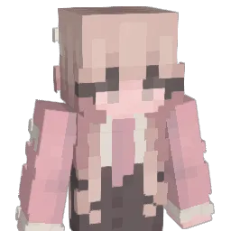AbbyBabby101 Minecraft avatar bust