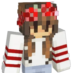 AbbyClicks's Minecraft skin
