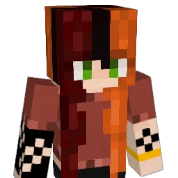 AbbyFett Minecraft avatar bust