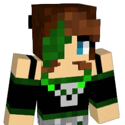 AbbyGurl94 Minecraft avatar bust