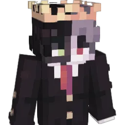 AbbyJSch2010 Minecraft avatar bust