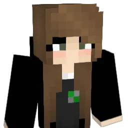 AbbyV2 Minecraft avatar bust