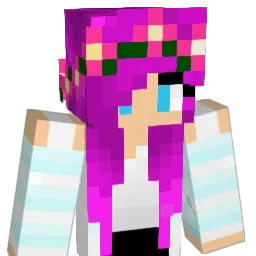 Abby_Lucy Minecraft avatar bust