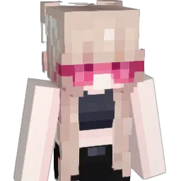 Abby_i322 Minecraft avatar bust