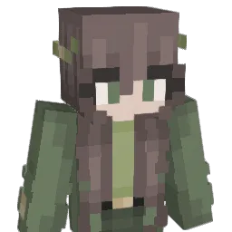 Abby_mh Minecraft avatar bust