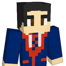 Abbyb14 Minecraft avatar bust