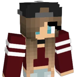 Abbyb_3 Minecraft avatar bust