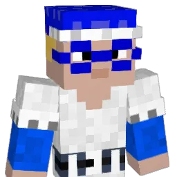 Abbyfletcher16 Minecraft avatar bust