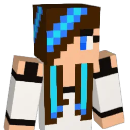 Abbymaj Minecraft avatar bust