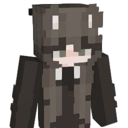 Abbyseabrookk Minecraft avatar bust