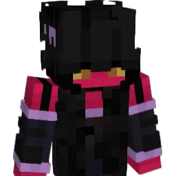 Abbyxoxox Minecraft avatar bust